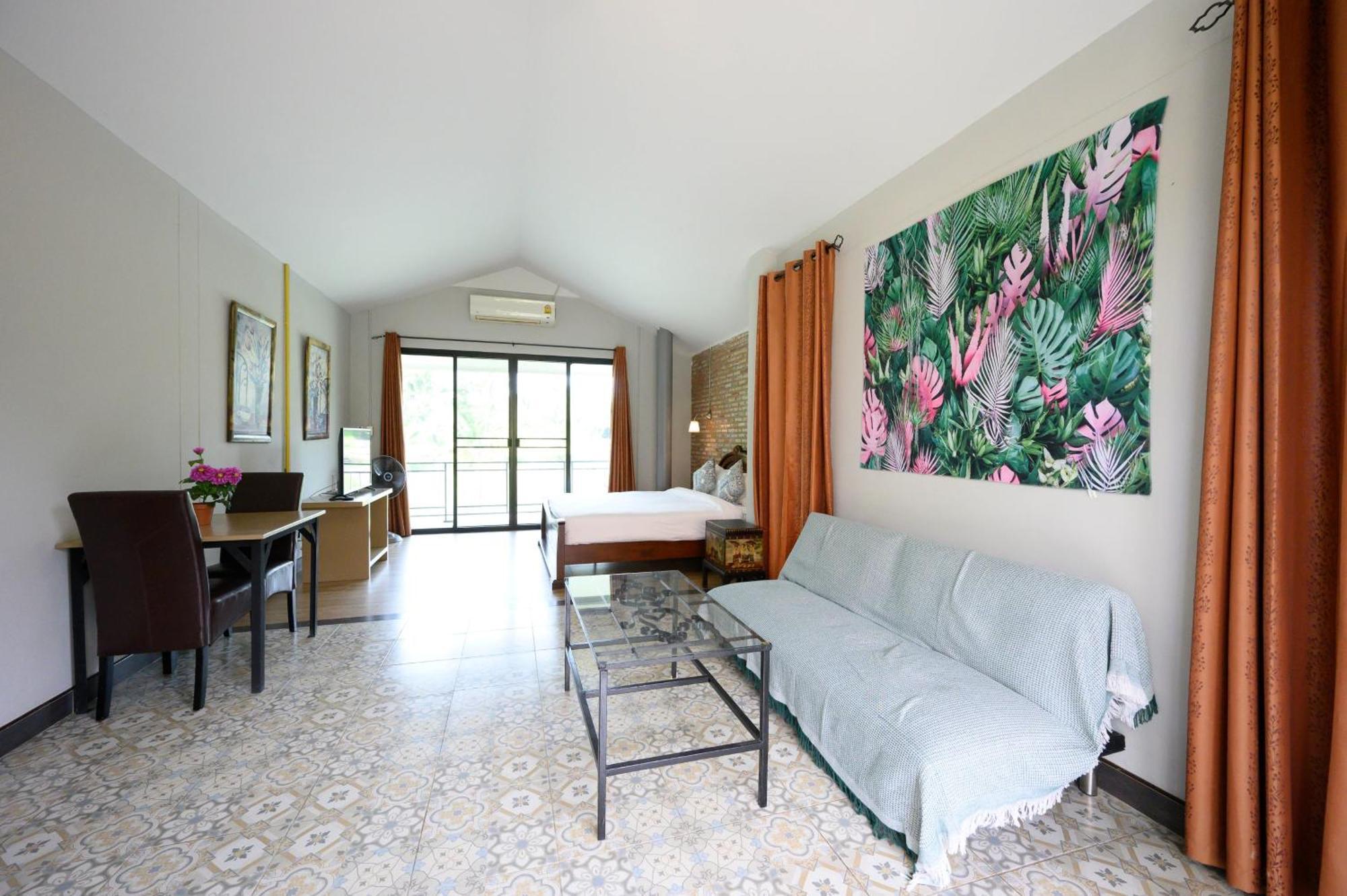บุศยารีสอร์ต Hotel นครปฐม ภายนอก รูปภาพ