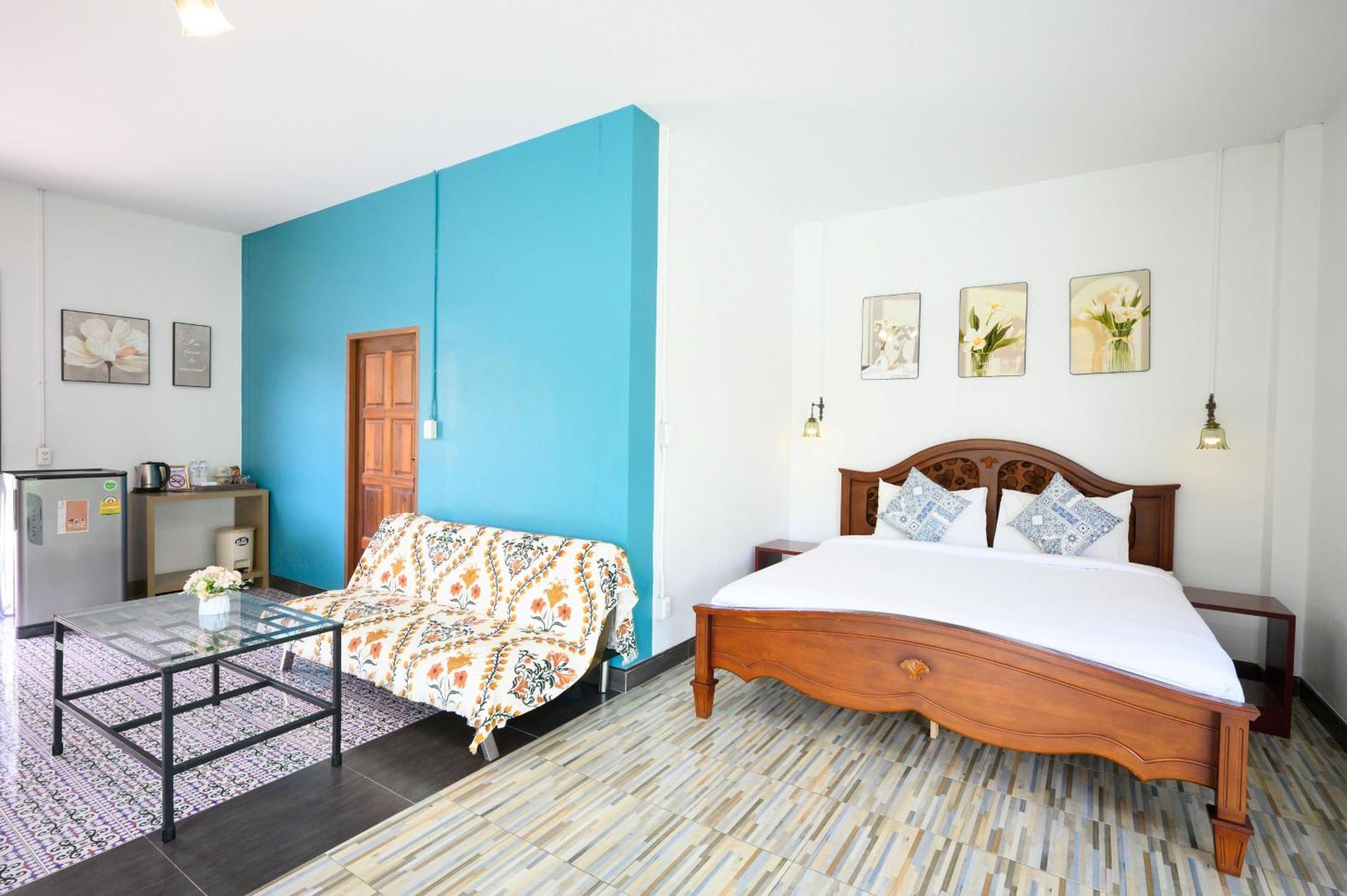 บุศยารีสอร์ต Hotel นครปฐม ห้อง รูปภาพ