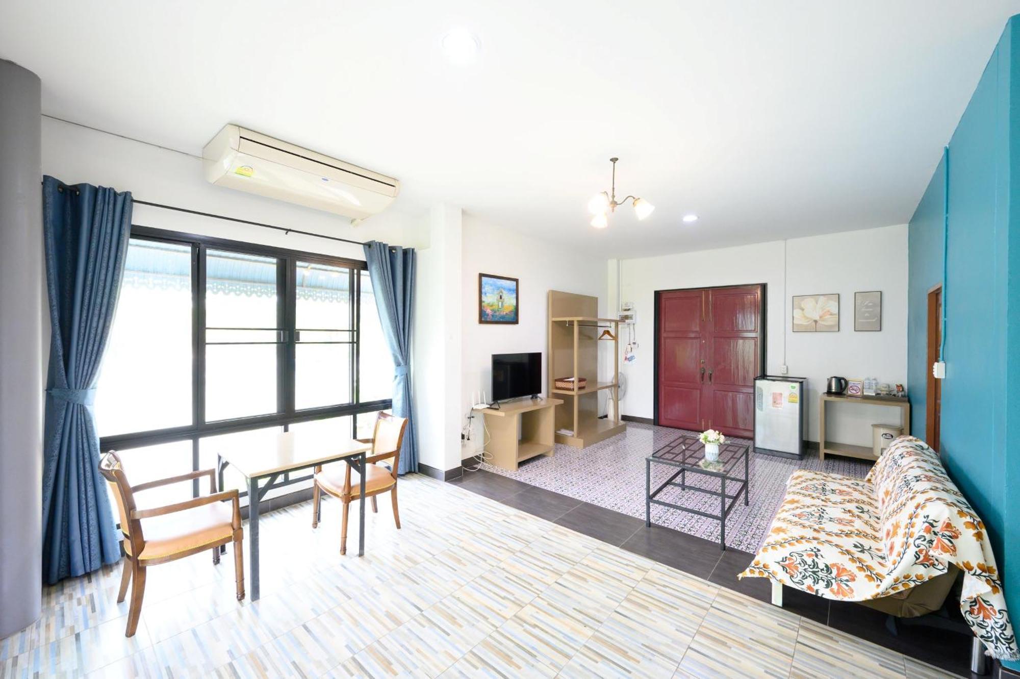 บุศยารีสอร์ต Hotel นครปฐม ห้อง รูปภาพ