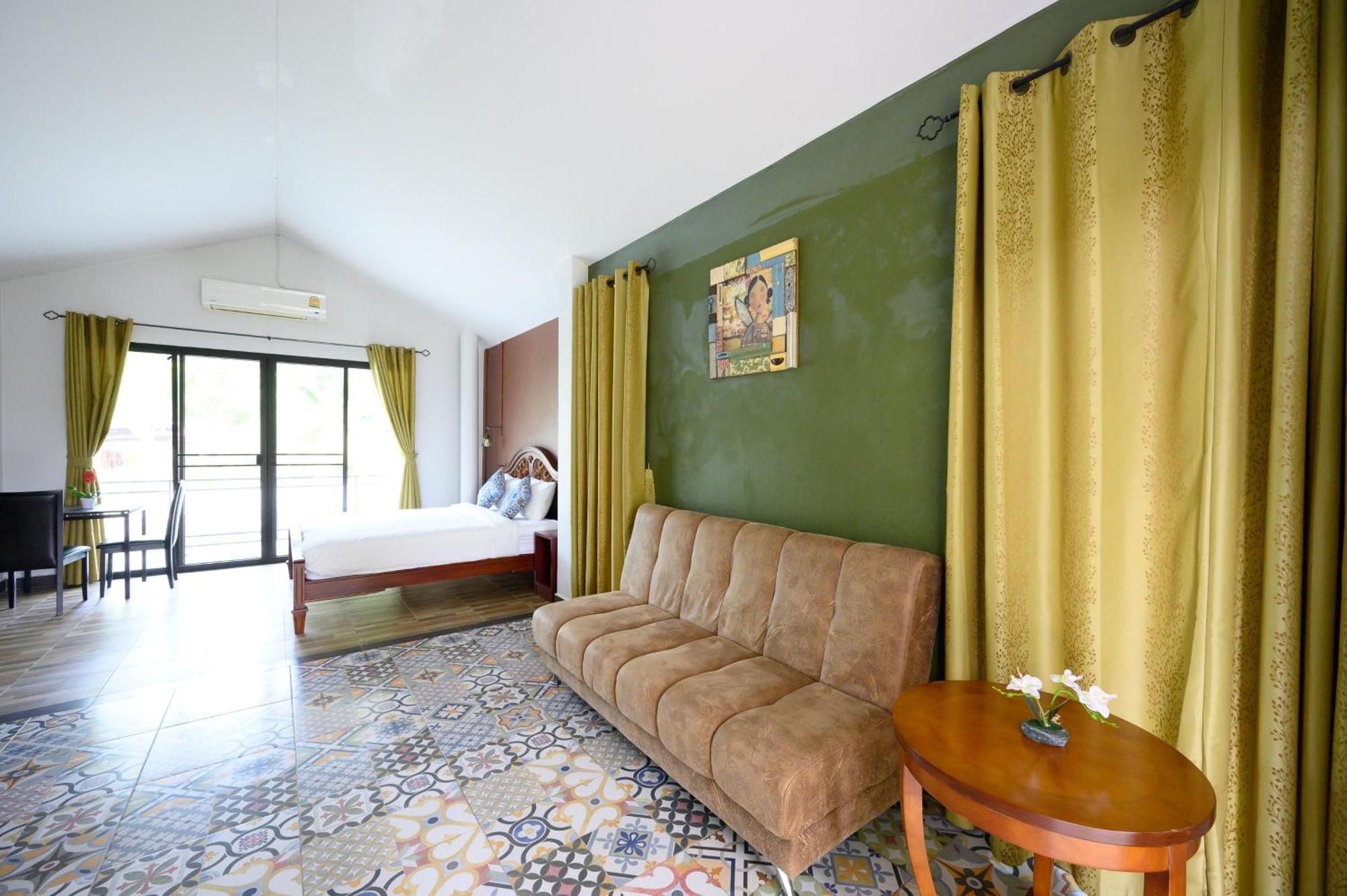 บุศยารีสอร์ต Hotel นครปฐม ภายนอก รูปภาพ