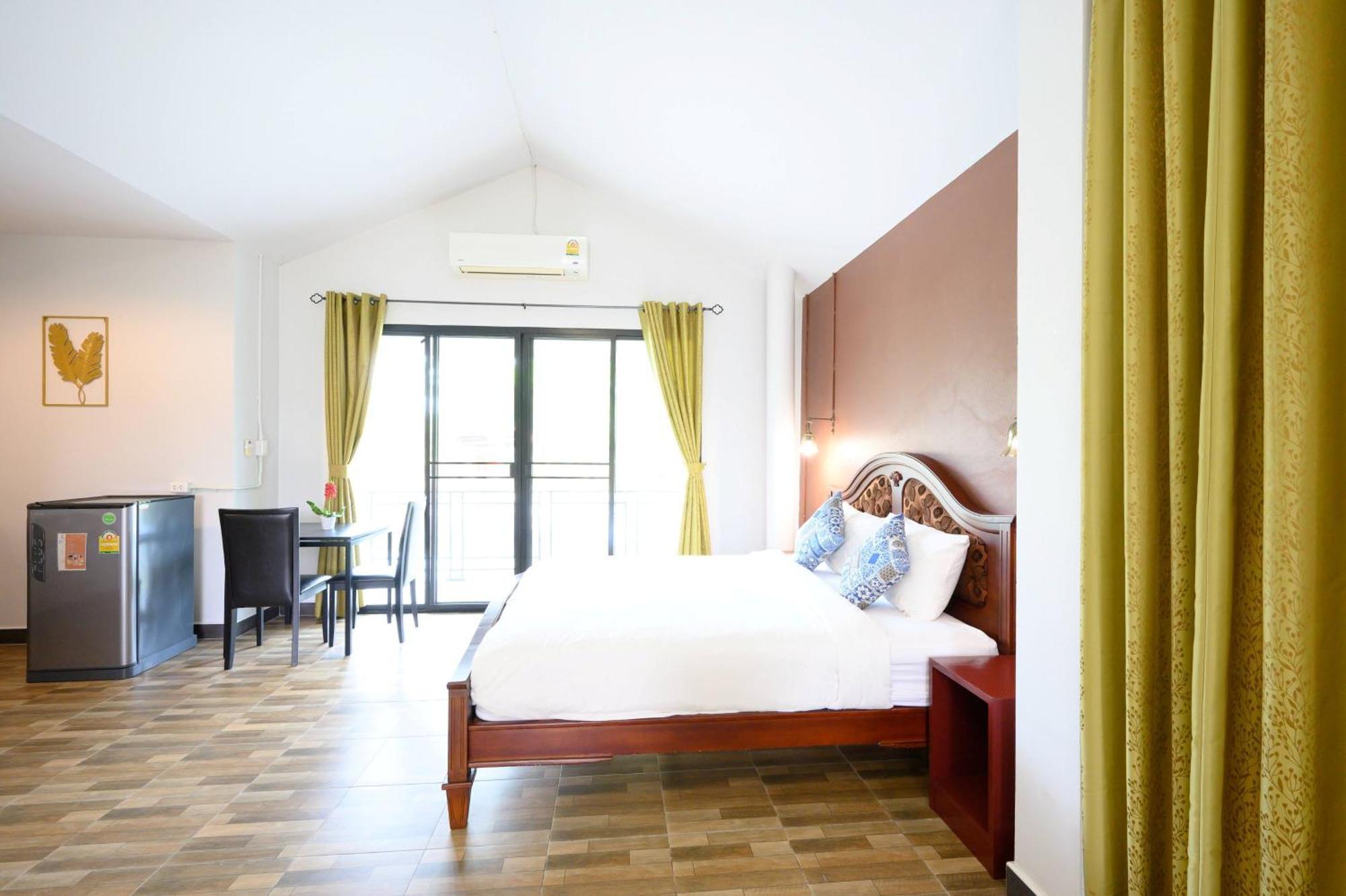 บุศยารีสอร์ต Hotel นครปฐม ห้อง รูปภาพ