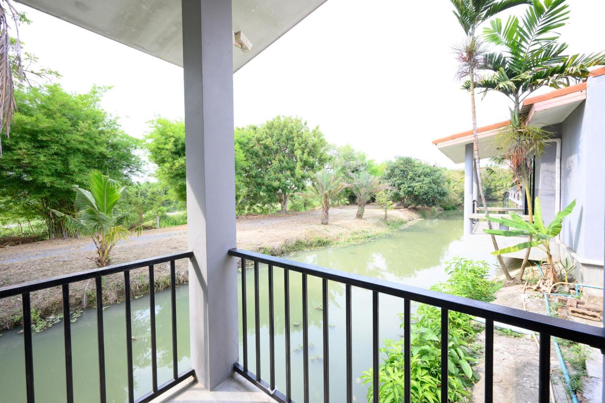บุศยารีสอร์ต Hotel นครปฐม ห้อง รูปภาพ