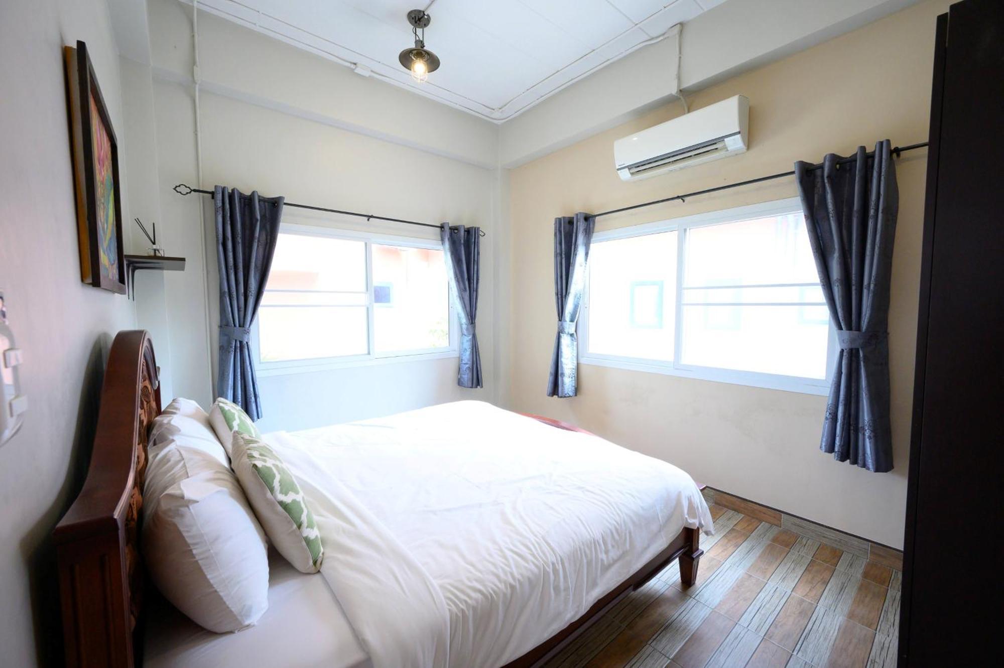 บุศยารีสอร์ต Hotel นครปฐม ห้อง รูปภาพ