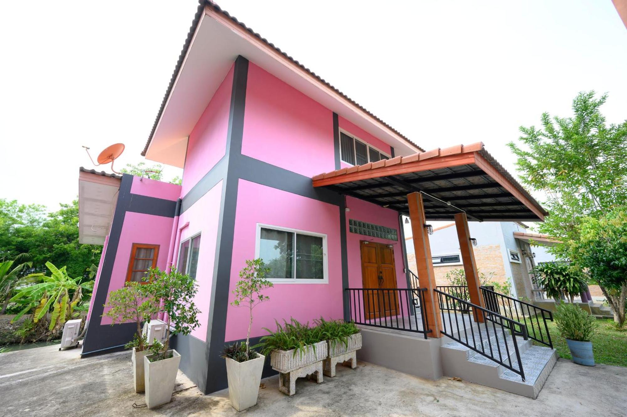 บุศยารีสอร์ต Hotel นครปฐม ห้อง รูปภาพ