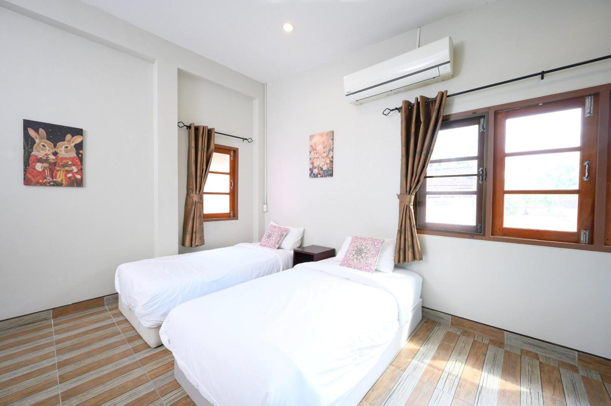 บุศยารีสอร์ต Hotel นครปฐม ภายนอก รูปภาพ